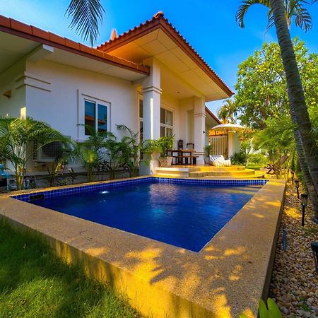 2 Bedroom villa at Banyan BR98 Hua Hin Bagian luar foto