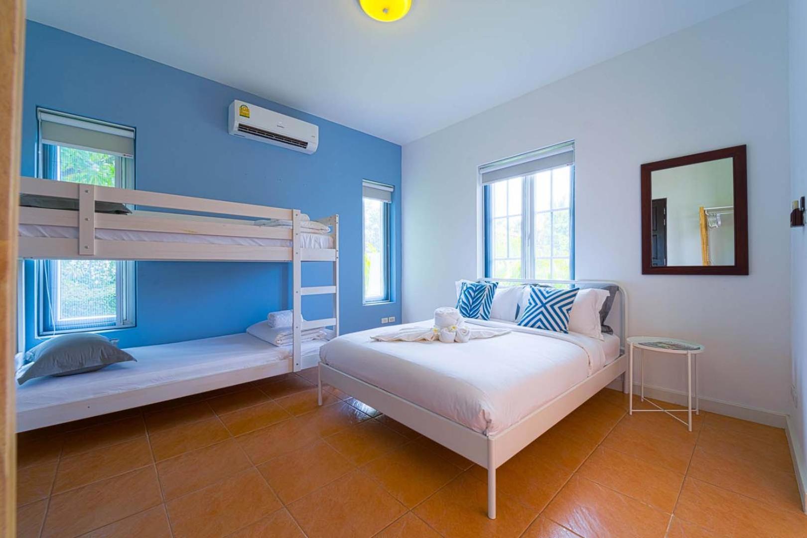 2 Bedroom villa at Banyan BR98 Hua Hin Bagian luar foto