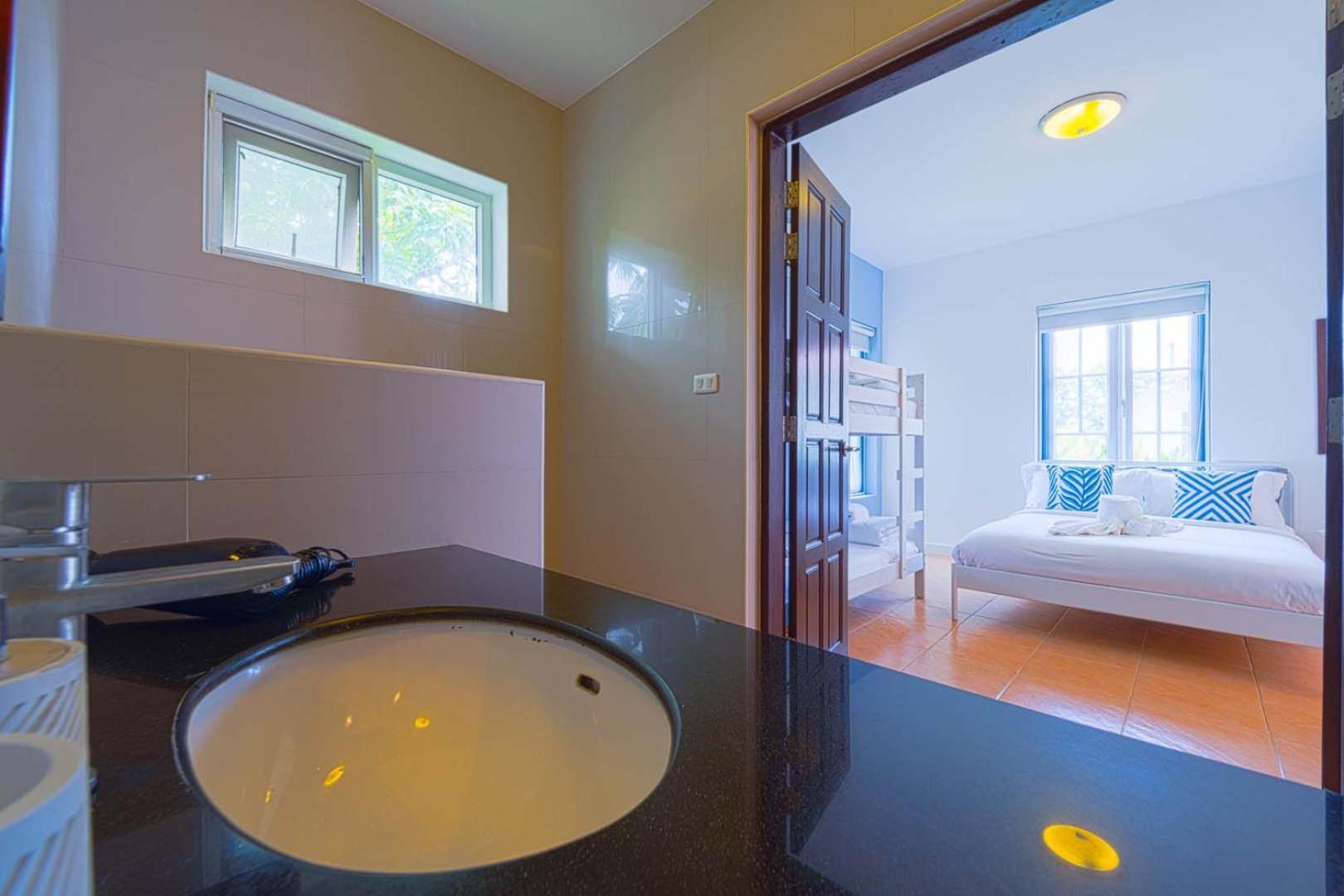 2 Bedroom villa at Banyan BR98 Hua Hin Bagian luar foto