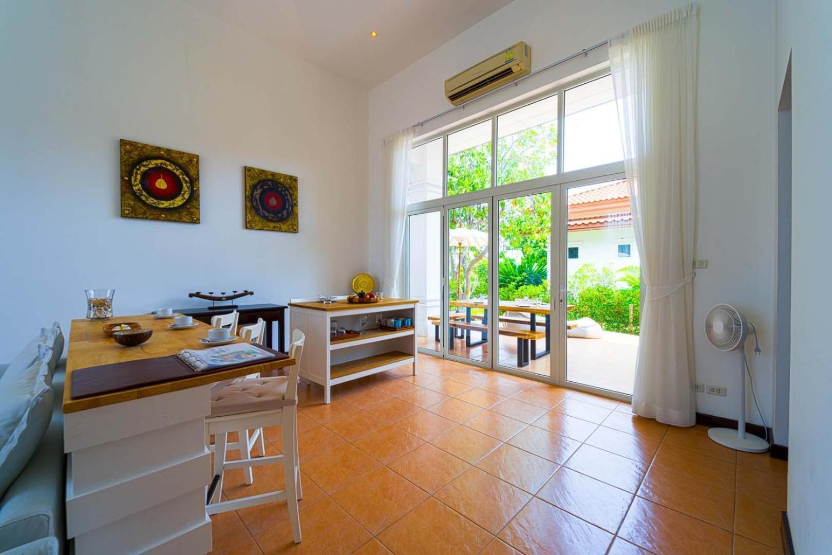 2 Bedroom villa at Banyan BR98 Hua Hin Bagian luar foto