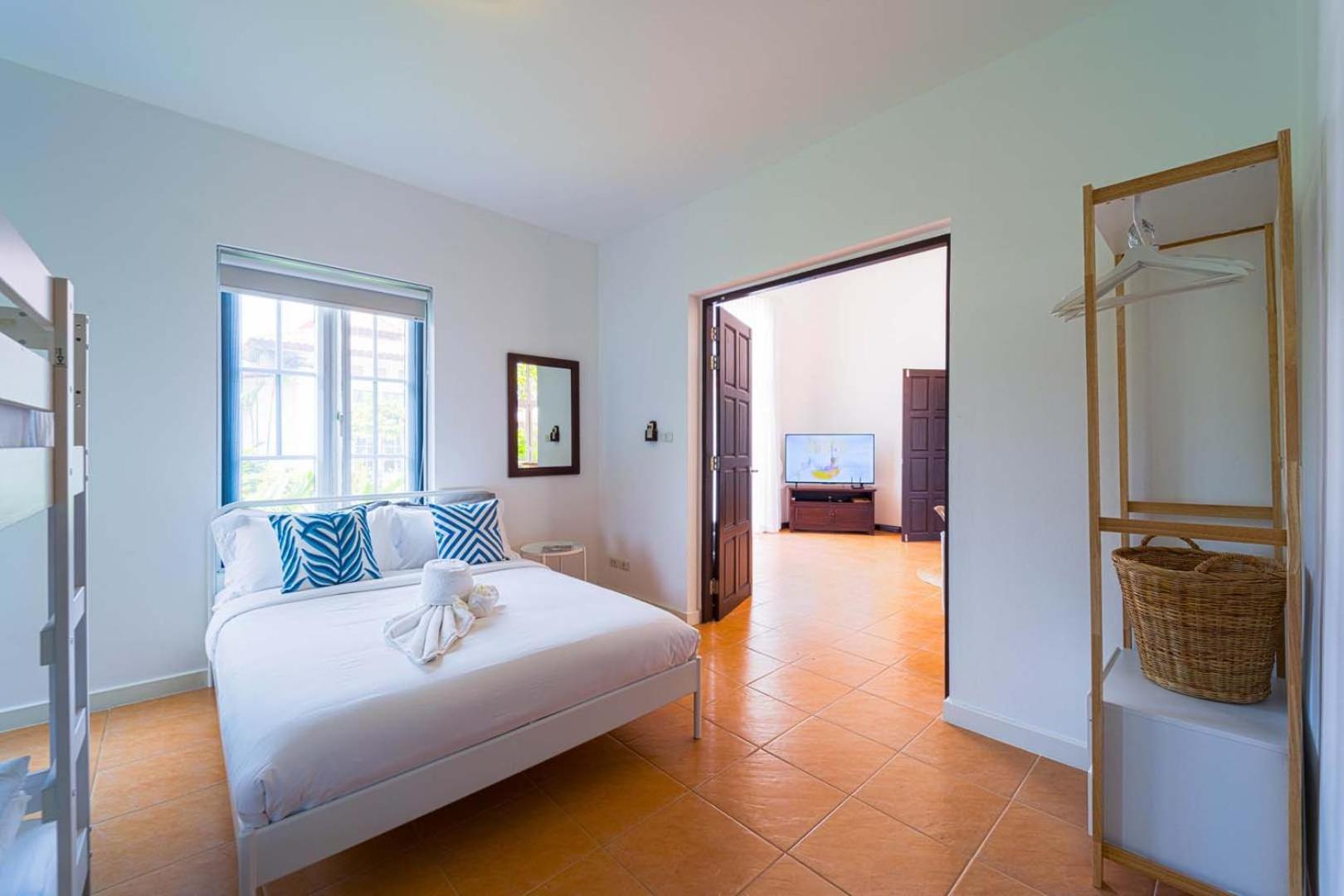 2 Bedroom villa at Banyan BR98 Hua Hin Bagian luar foto
