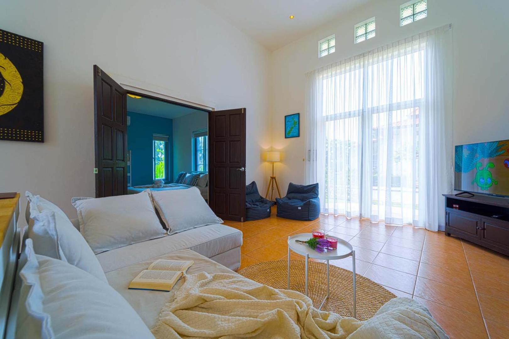 2 Bedroom villa at Banyan BR98 Hua Hin Bagian luar foto