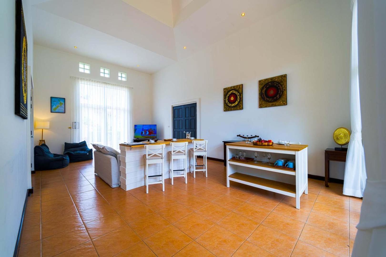 2 Bedroom villa at Banyan BR98 Hua Hin Bagian luar foto