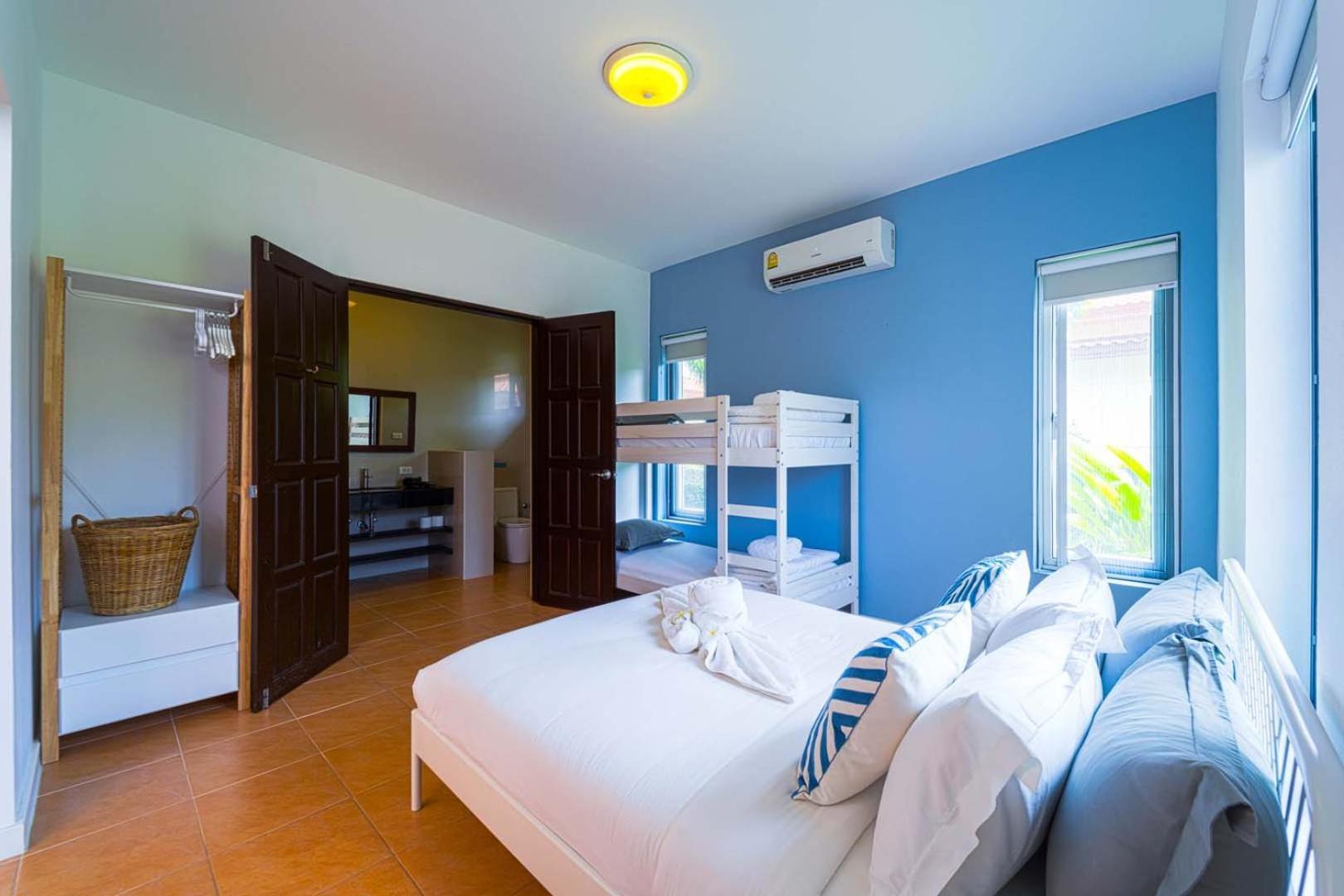 2 Bedroom villa at Banyan BR98 Hua Hin Bagian luar foto