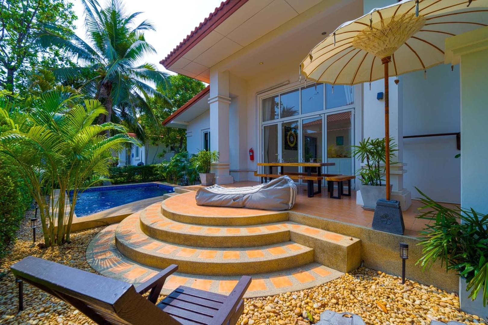 2 Bedroom villa at Banyan BR98 Hua Hin Bagian luar foto