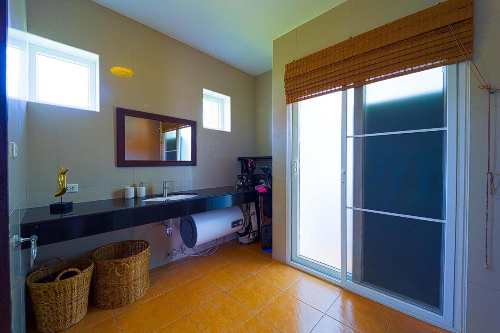 2 Bedroom villa at Banyan BR98 Hua Hin Bagian luar foto