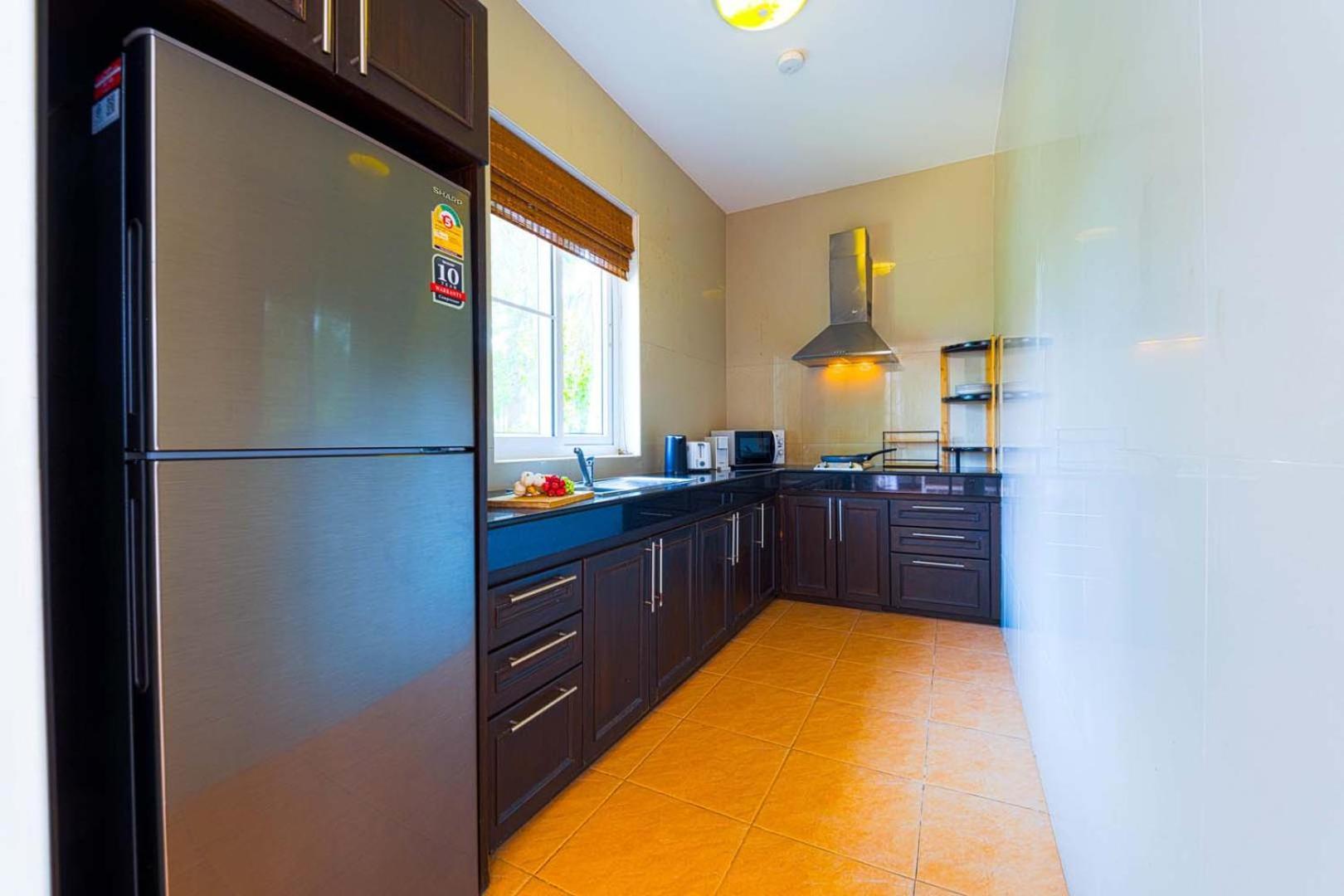2 Bedroom villa at Banyan BR98 Hua Hin Bagian luar foto