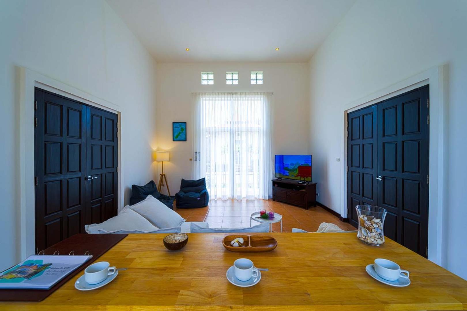 2 Bedroom villa at Banyan BR98 Hua Hin Bagian luar foto