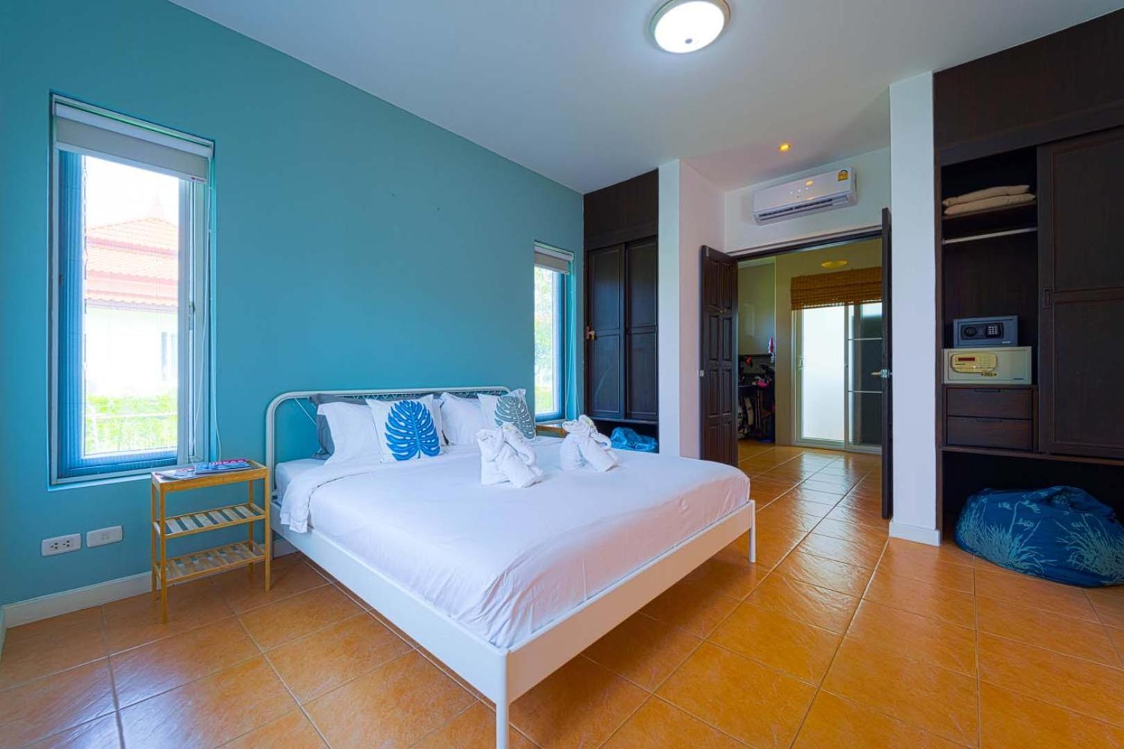 2 Bedroom villa at Banyan BR98 Hua Hin Bagian luar foto