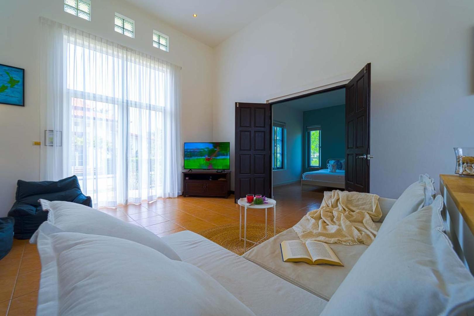 2 Bedroom villa at Banyan BR98 Hua Hin Bagian luar foto
