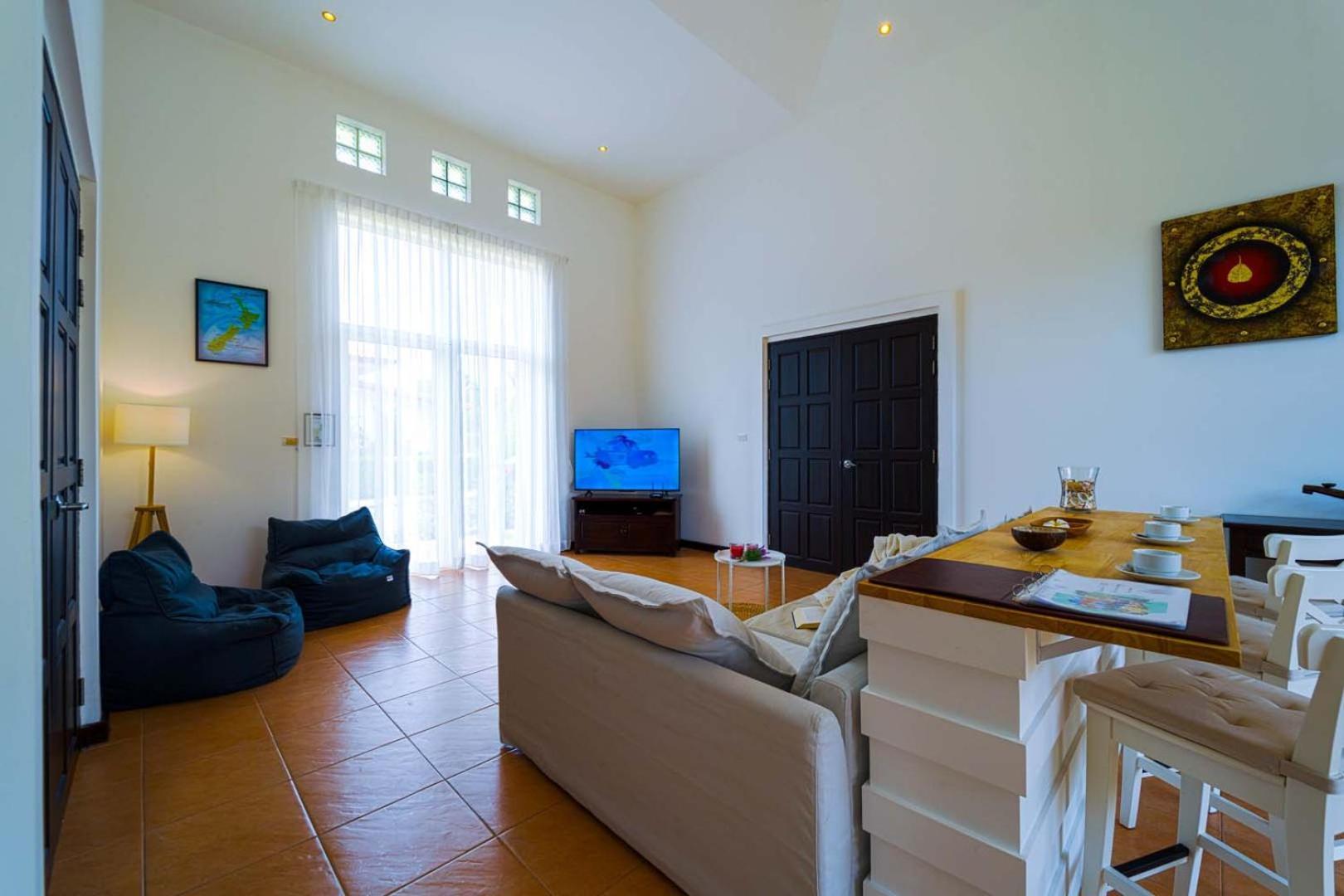 2 Bedroom villa at Banyan BR98 Hua Hin Bagian luar foto