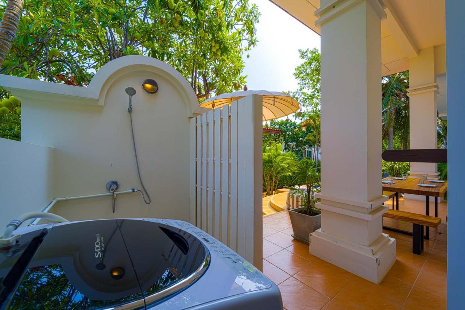 2 Bedroom villa at Banyan BR98 Hua Hin Bagian luar foto