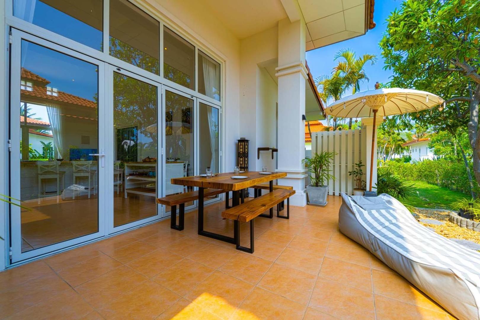 2 Bedroom villa at Banyan BR98 Hua Hin Bagian luar foto