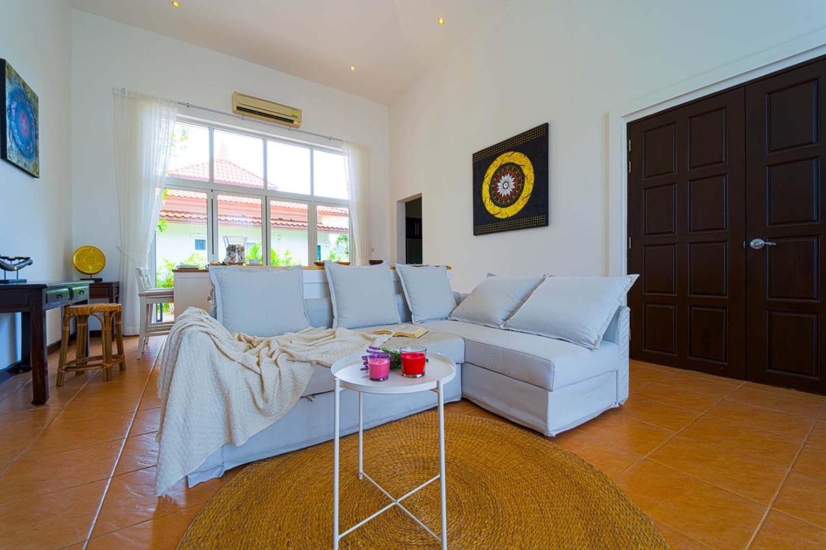 2 Bedroom villa at Banyan BR98 Hua Hin Bagian luar foto