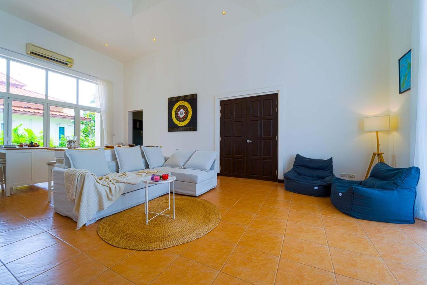 2 Bedroom villa at Banyan BR98 Hua Hin Bagian luar foto