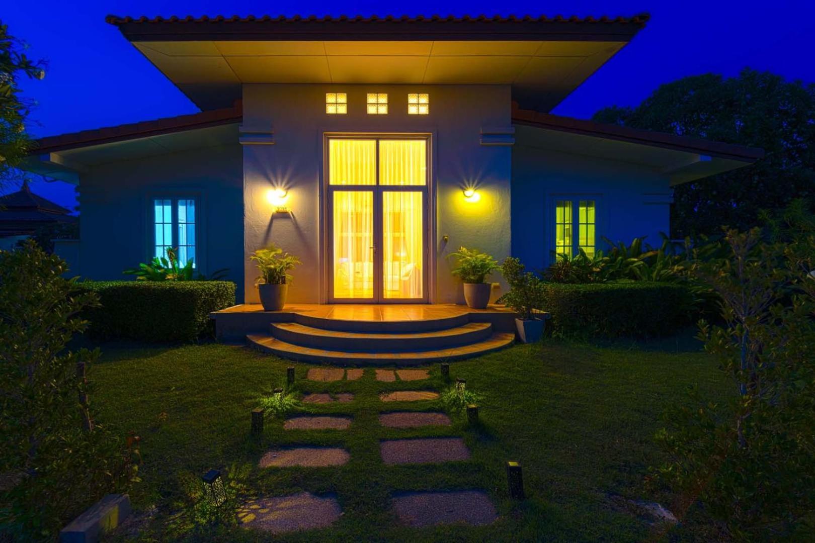 2 Bedroom villa at Banyan BR98 Hua Hin Bagian luar foto