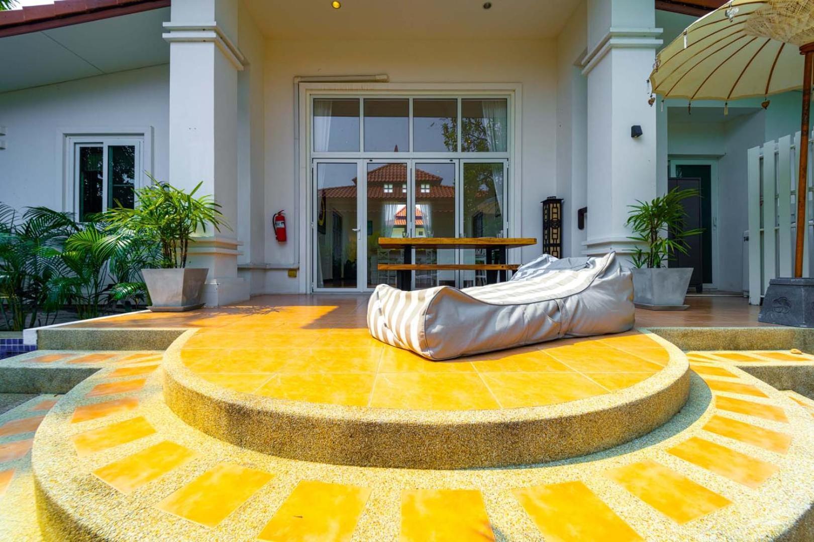 2 Bedroom villa at Banyan BR98 Hua Hin Bagian luar foto