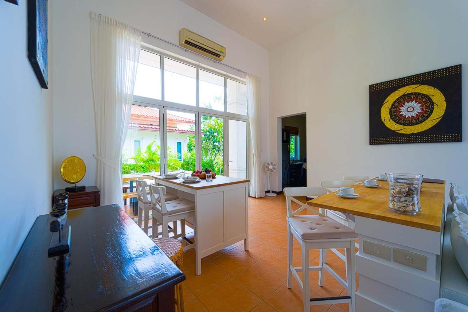 2 Bedroom villa at Banyan BR98 Hua Hin Bagian luar foto