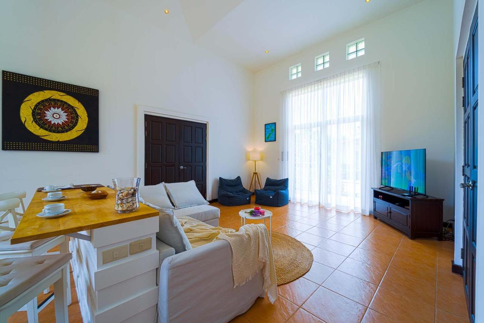 2 Bedroom villa at Banyan BR98 Hua Hin Bagian luar foto