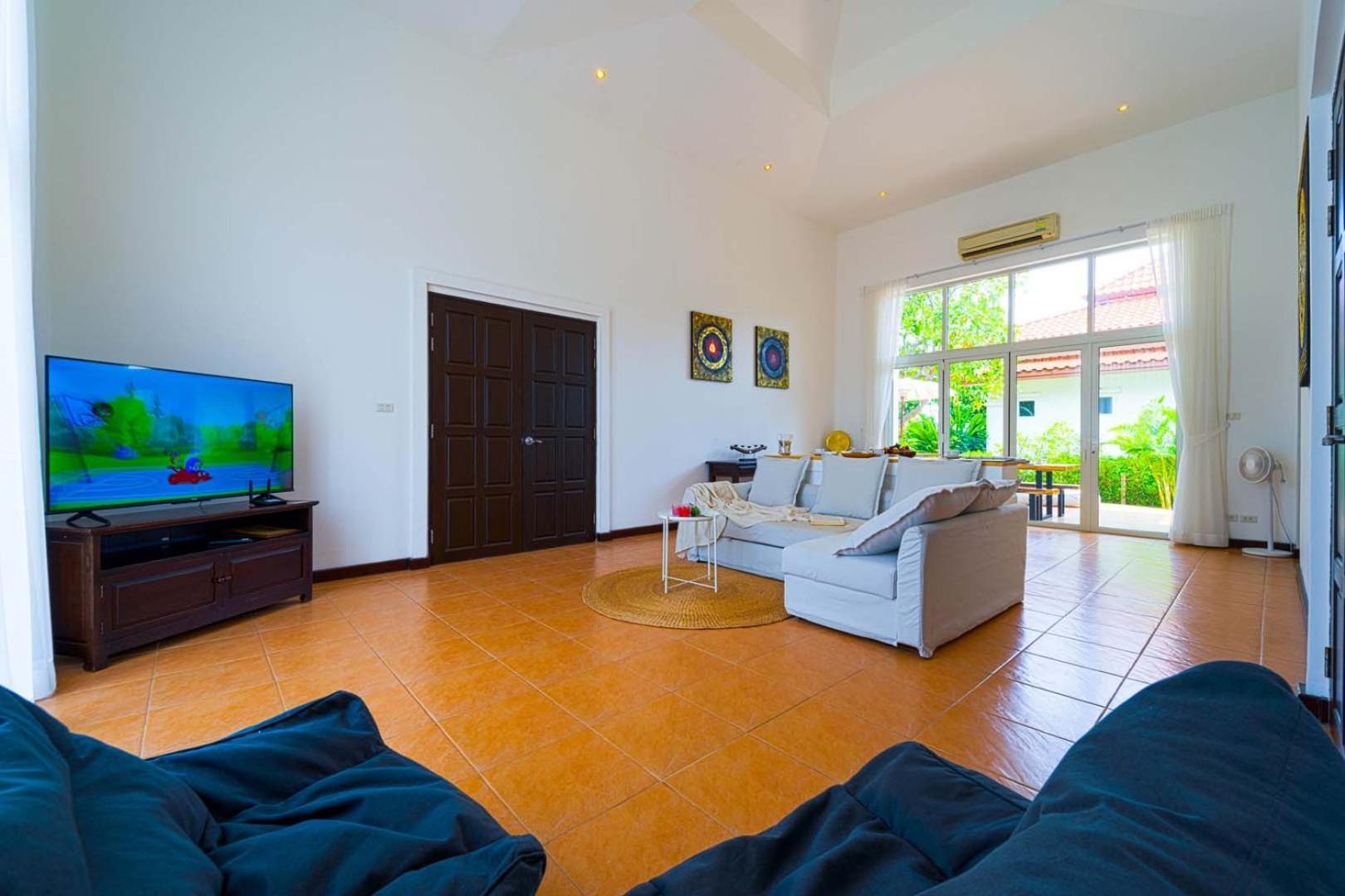 2 Bedroom villa at Banyan BR98 Hua Hin Bagian luar foto