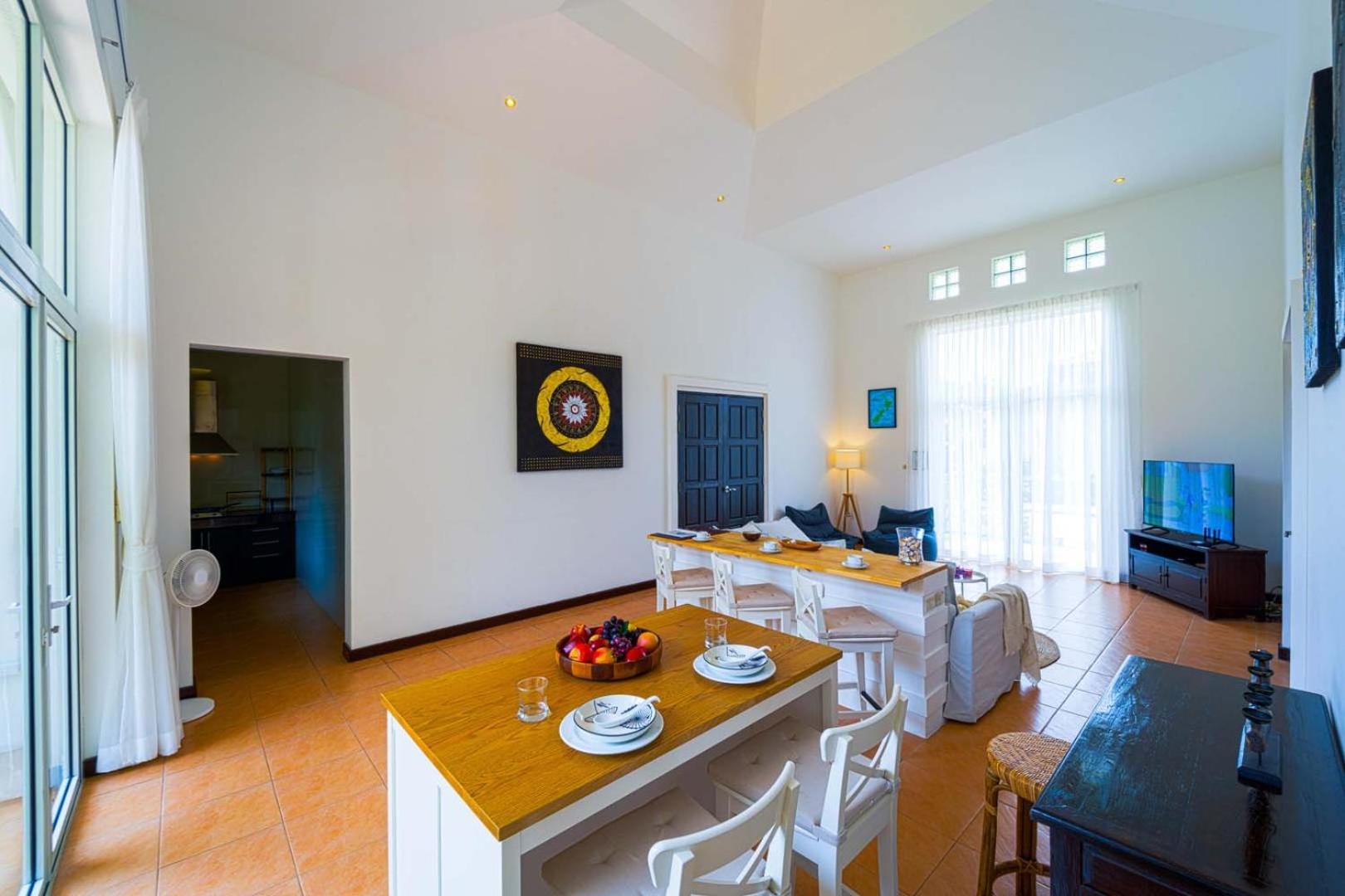 2 Bedroom villa at Banyan BR98 Hua Hin Bagian luar foto