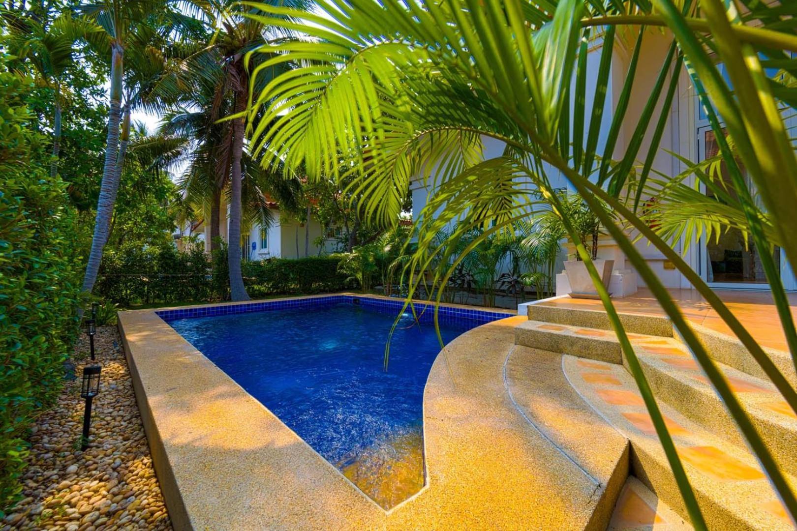 2 Bedroom villa at Banyan BR98 Hua Hin Bagian luar foto