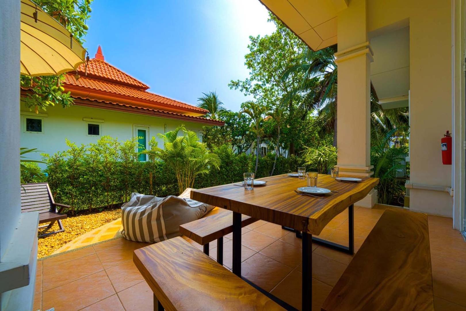 2 Bedroom villa at Banyan BR98 Hua Hin Bagian luar foto