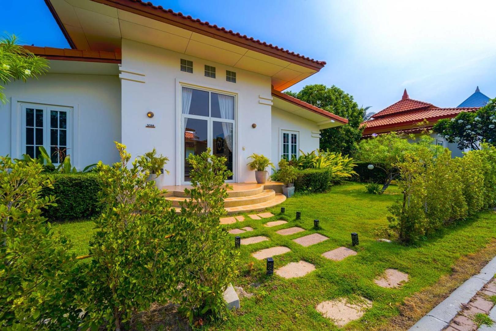 2 Bedroom villa at Banyan BR98 Hua Hin Bagian luar foto