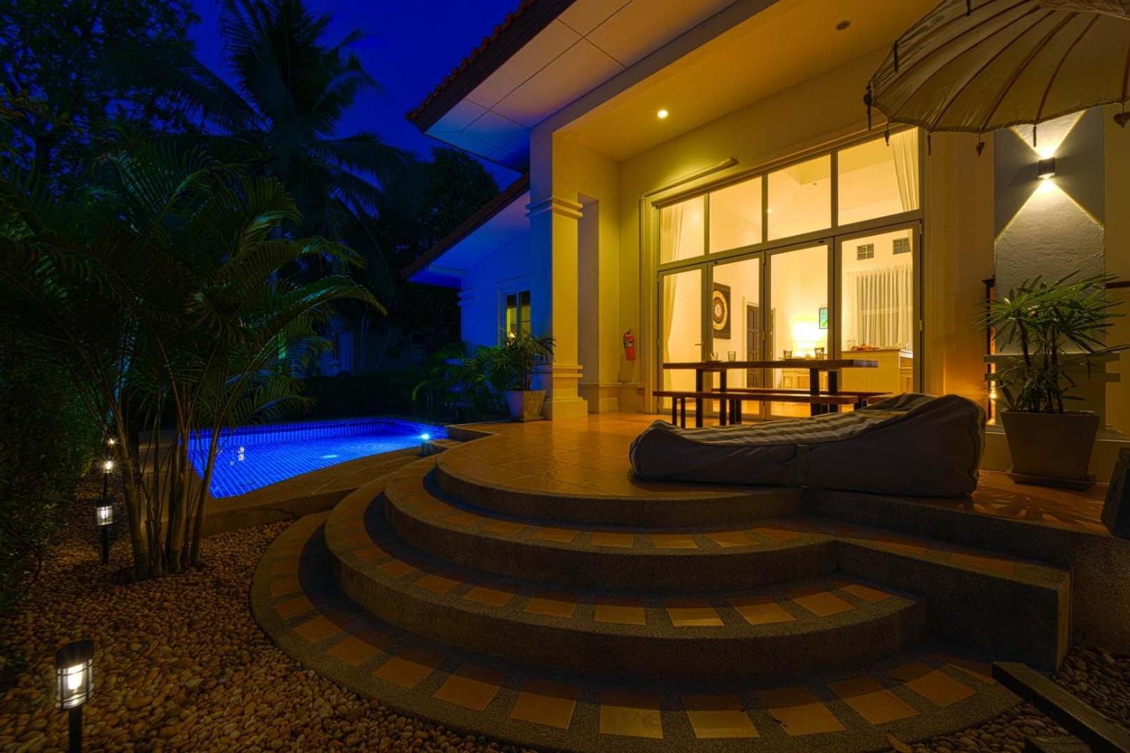 2 Bedroom villa at Banyan BR98 Hua Hin Bagian luar foto