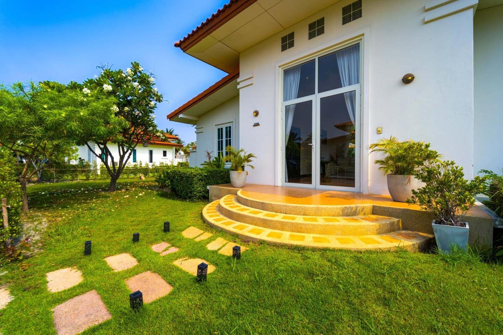 2 Bedroom villa at Banyan BR98 Hua Hin Bagian luar foto