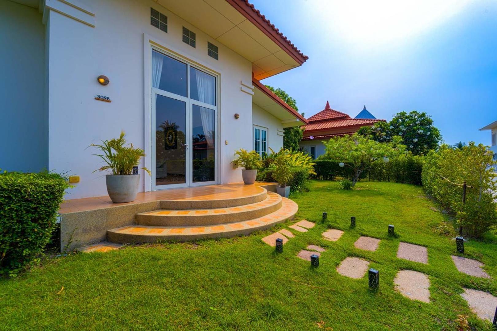 2 Bedroom villa at Banyan BR98 Hua Hin Bagian luar foto