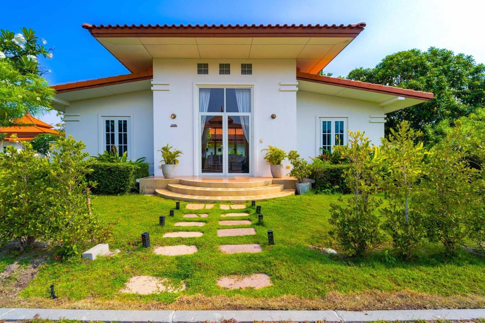 2 Bedroom villa at Banyan BR98 Hua Hin Bagian luar foto
