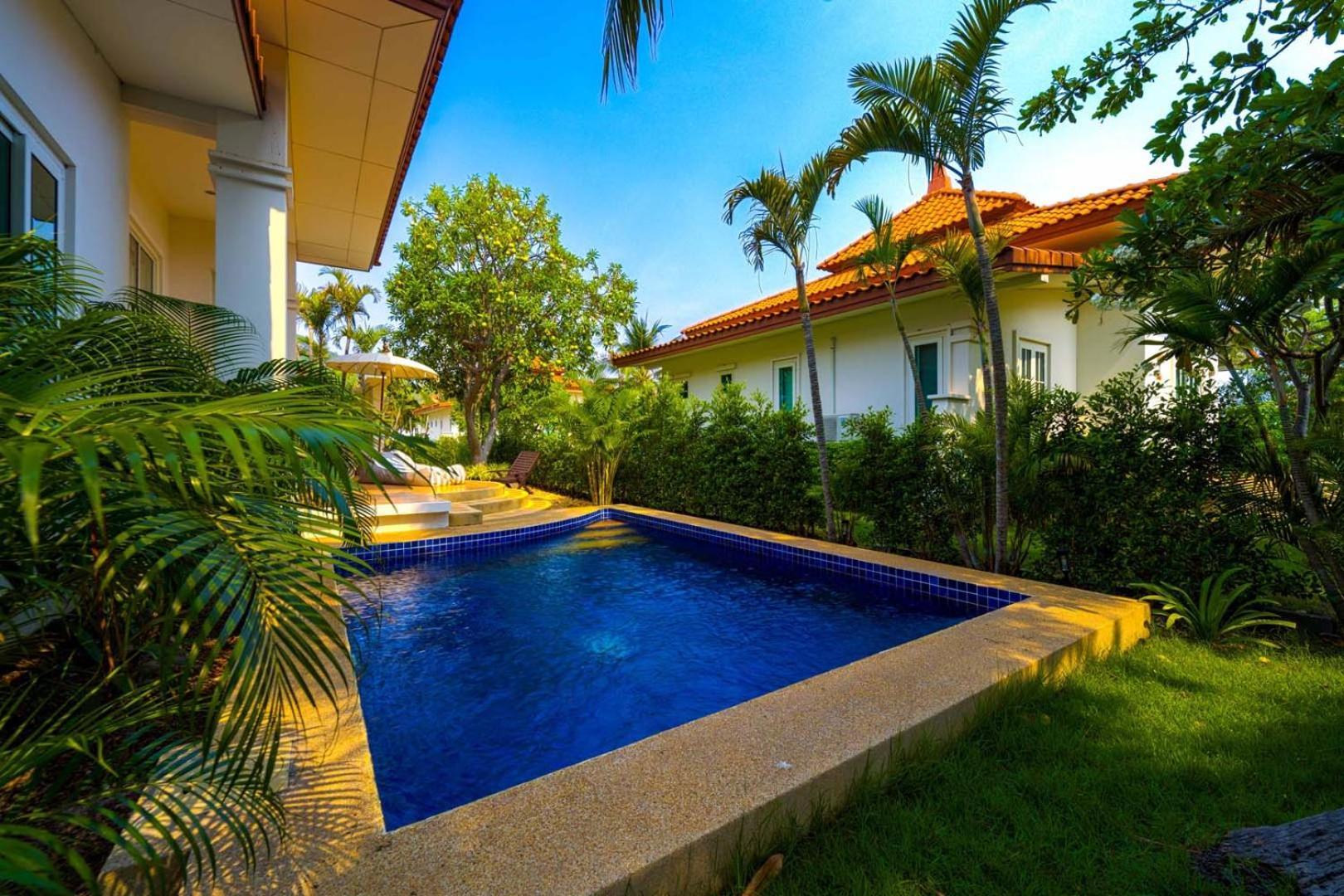 2 Bedroom villa at Banyan BR98 Hua Hin Bagian luar foto